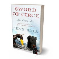 Tablet view of Tuatara #11588 - Premade Fantasy Book Cover