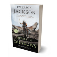 Tablet view of Tiara #11592 - Premade Fantasy Book Cover