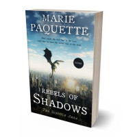 Tablet view of Ebony Clay #11593 - Premade Science Fiction Book Cover