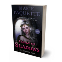 Tablet view of Woodsmoke #11595 - Premade Fantasy Book Cover