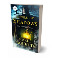 Tablet view of Deco #11600 - Premade Fantasy Book Cover