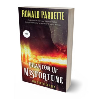 Tablet view of Equator #11607 - Premade Fantasy Book Cover