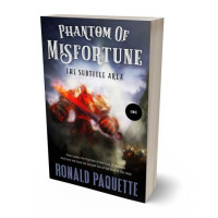 Tablet view of Clam Shell #11609 - Premade Fantasy Book Cover