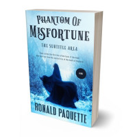 Tablet view of Biscay #11610 - Premade Fantasy Book Cover