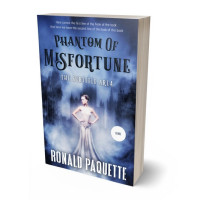 Tablet view of Kashmir Blue #11611 - Premade Fantasy Book Cover