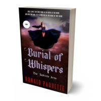 Tablet view of Bouquet #11618 - Premade Fantasy Book Cover