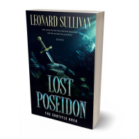 Tablet view of Black Pearl #11623 - Premade Historical Book Cover