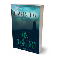 Tablet view of Black #11626 - Premade Fantasy Book Cover