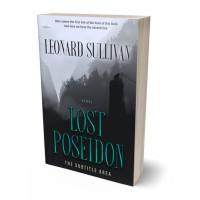 Tablet view of Botticelli #11627 - Premade Science Fiction Book Cover