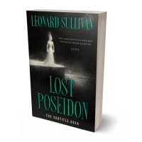 Tablet view of Heavy Metal #11628 - Premade Fantasy Book Cover