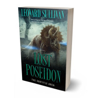 Tablet view of Outer Space #11629 - Premade Fantasy Book Cover