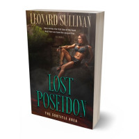 Tablet view of Zeus #11630 - Premade Apocalyptica Book Cover