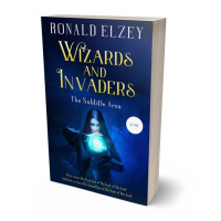 Tablet view of Deep Cove #11634 - Premade Fantasy Book Cover | BookCoverZone