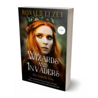 Tablet view of Antique Brass #11638 - Premade Fantasy Book Cover | BookCoverZone