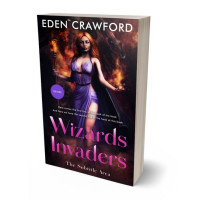 Tablet view of Gondola #11670 - Premade Fantasy Book Cover