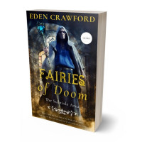 Tablet view of Baltic Sea #11680 - Premade Fantasy Book Cover