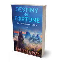 Tablet view of Chambray #11686 - Premade Travel Book Cover