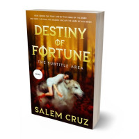 Tablet view of Korma #11690 - Premade Fantasy Book Cover | BookCoverZone