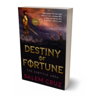 Tablet view of Cape Palliser #11692 - Premade Fantasy Book Cover