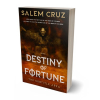 Tablet view of Jacko Bean #11694 - Premade Fantasy Book Cover