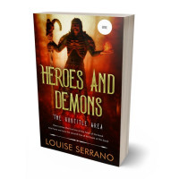 Tablet view of Di Serria #11697 - Premade Fantasy Book Cover