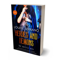 Tablet view of Tumbleweed #11704 - Premade Fantasy Book Cover