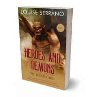 Tablet view of Driftwood #11709 - Premade Fantasy Book Cover