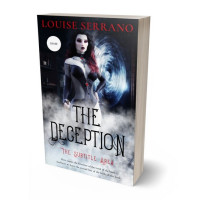 Tablet view of Mischka #11711 - Premade Fantasy Book Cover