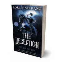 Tablet view of Vulcan #11712 - Premade Fantasy Book Cover