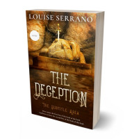 Tablet view of Bronze #11713 - Premade Fantasy Book Cover