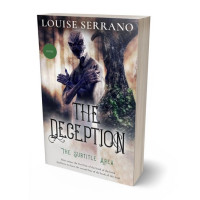 Tablet view of Steel Gray #11714 - Premade Fantasy Book Cover