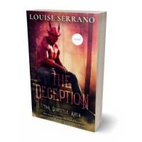 Tablet view of Burning Sand #11716 - Premade Fantasy Book Cover