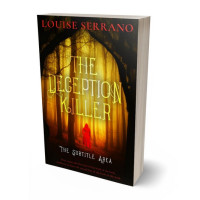 Tablet view of Nugget #11718 - Premade Mystery & Thriller & Suspense Book Cover