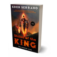 Tablet view of Raw Sienna #11723 - Premade Fantasy Book Cover