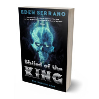 Tablet view of Bunker #11725 - Premade Fantasy Book Cover