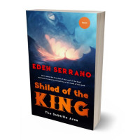 Tablet view of Terracotta #11729 - Premade Fantasy Book Cover | BookCoverZone