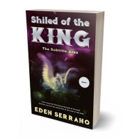 Tablet view of Gondola #11730 - Premade Fantasy Book Cover