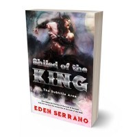 Tablet view of Thunder #11732 - Premade Fantasy Book Cover