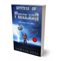 Tablet view of Astronaut #11736 - Premade Fantasy Book Cover