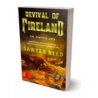 Tablet view of Bronze #11737 - Premade Fantasy Book Cover