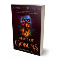 3D view of Graphite #11748 - Premade Fantasy Book Cover