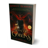 Tablet view of Oil #11751 - Premade Fantasy Book Cover