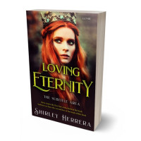 Tablet view of Di Serria #11754 - Premade Fantasy Book Cover