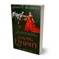 Tablet view of Seaweed #11755 - Premade Historical Book Cover | BookCoverZone