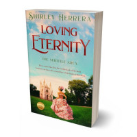 Tablet view of Powder Ash #11757 - Premade Fantasy Book Cover