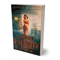 Tablet view of Cape Cod #11758 - Premade Fantasy Book Cover