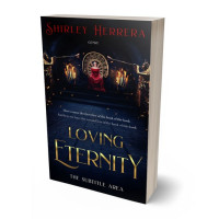 Tablet view of Ebony #11759 - Premade Fantasy Book Cover