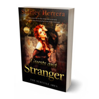 Tablet view of Raw Sienna #11764 - Premade Fantasy Book Cover