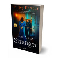 Tablet view of Aztec #11766 - Premade Fantasy Book Cover