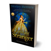 Tablet view of Tussock #11768 - Premade Romance Book Cover